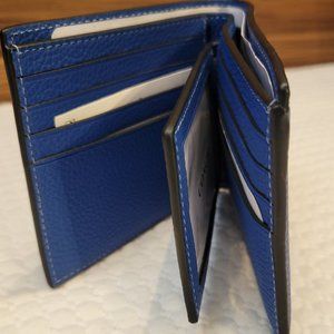 Coach 3 In 1 Wallet  - Unisex